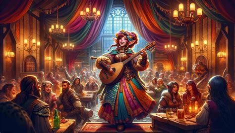 crap guide to dnd bard|The DnD 5e Bard Guide (2022) .
